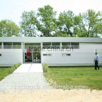 Shipping Container House for New Zealand