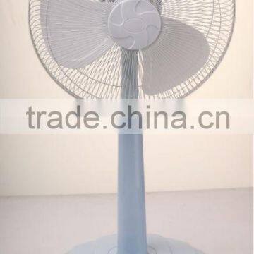 YG3616 rechargeable fan with 16"oscillating 3-speed table fan 2015