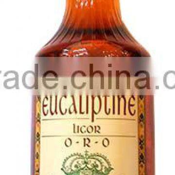 Eucaliptine Gold Oseira Herbs Liquor