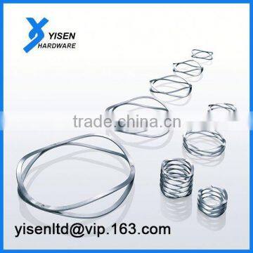 Standard wave spring washer product manufacture