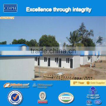 China manufacturer Steel building structure sandwich panel