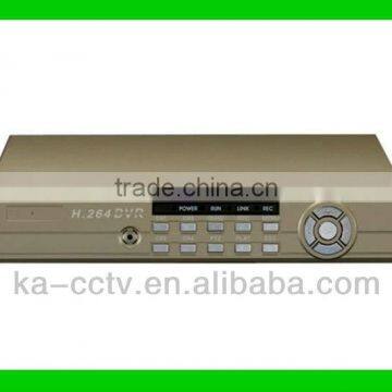 16ch PTZ/H.264 Network DVR Recorder 7816E