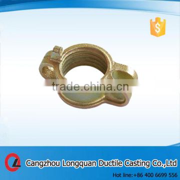 Galvanized Formwork Ductile Iron Prop Nut