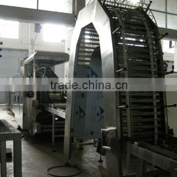 Gas Wafer Baking Production Line