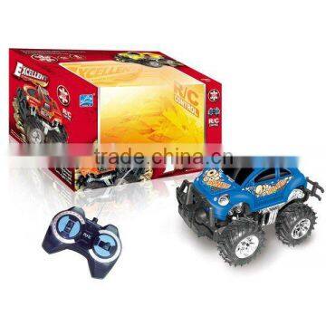 New Hot Sale Racing Car 4 Function RC Monster Truck Hsp Nitro RC Monster Trucks