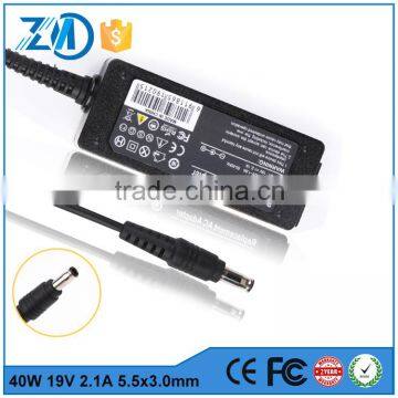 Converter for laptop charger ac dc adapter power adapter for Samsung