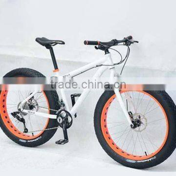 26" inch fat tire bike aluminum fat bike frame fatbike