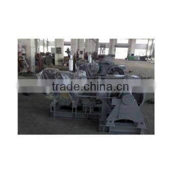 Heavy Duty Diesel 350Kn Boat Marine Anchor Windlass photo-2