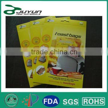No-stick Reusable Toaster Bag Reusable Toaster Bag PTFE Toaster Bags photo-3