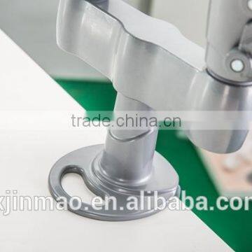 Office Furniture Hardware Gas Spring Lcd Monitor Holder Dual Monitor Arm Stand