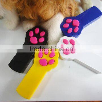 paw print Winod Cat paw shape laser Beam WIN-1923 paw print blister packing lazer