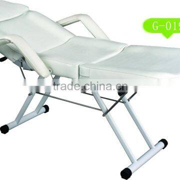 G-019 iron message bed/Beauty salon facial bed/Massage table