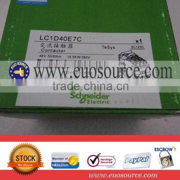 New and Original Industrial Contactor LC1D40E7C photo-4
