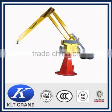 Easy operate and high quality 200-1500kg PAY type hydraulic balance crane