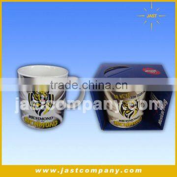 Sports Related Music Ceramic Bulk Coffee Mugs