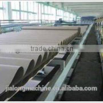 3/5/7 ply corrugated cardboard production line