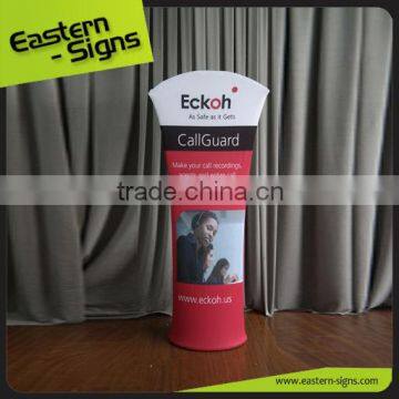 Top Tention fabric Exhibition display counter