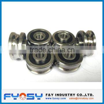 SG15N single row double row guide track roller bearing