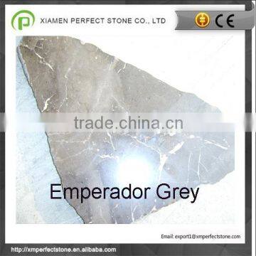 Cheap China Polished Grey Emperador Marble