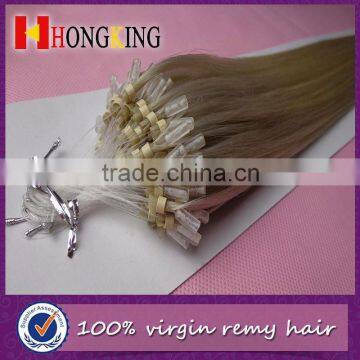 100% Cheap Remy Micro Loop Hair Extension