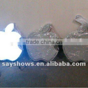 China 2013 Crystal LED Acrylic Sign Panel