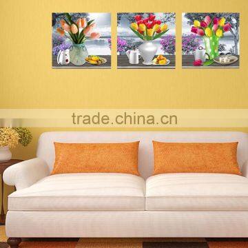 Cheapest Price High Quality Handmade Canvas Modern Decorate Oil Painting photo-6
