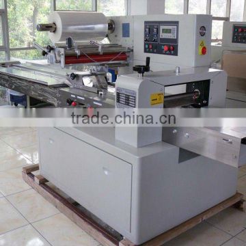 Sliced Bread Packing Machines