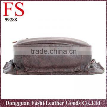 Wholesale Vintage Leather Backpack, Durable Leather Travel Backpack 2016 photo-6