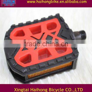 Qualified classical colorful bike pedal/adult bicycle pedal/pedal for 26 bicycle