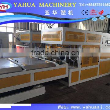 CE/SGS approved Hign Quality 50-250mm PVC pipe belling machine