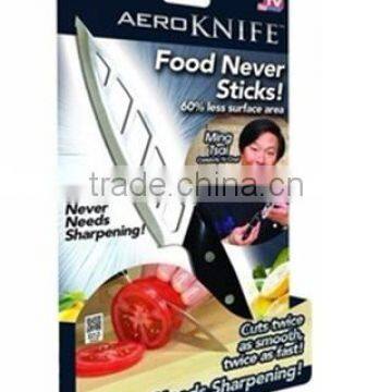 as seen on tv stainless steel kitchen Aero knife