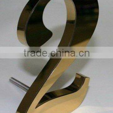 Sign Products, Facade Sign, Advertising Materials
