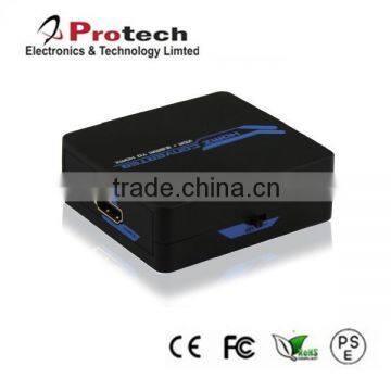 MKV336 video Converter for VGA+3.5mm to HDMI Mini Converter box