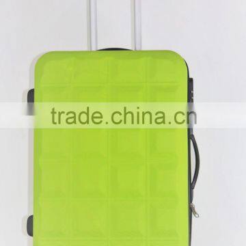 vintage hard ABS trolley luggage case