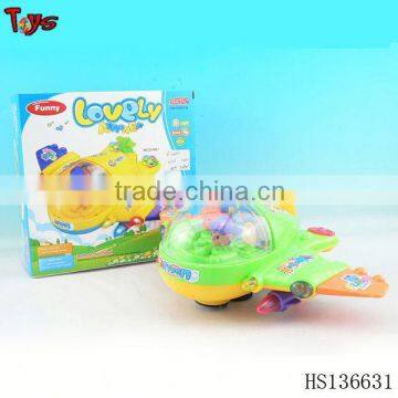 Cartoon plastic cheap toys for kids