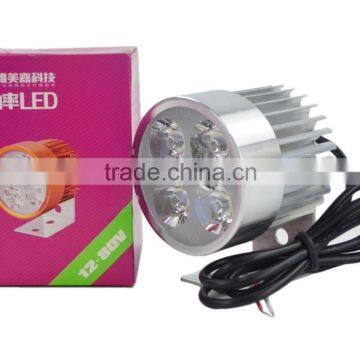 electric bicycle front light high quality wholesale price super bright durable led bicycle wheel lights bicycle parts