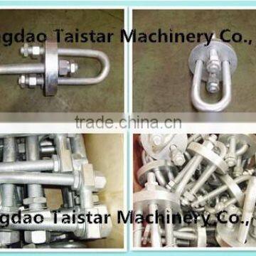 TDT1 TDT2 Type chain tensioner anchor shackle