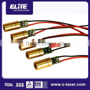 High quality 445nm laser diode,laser diode module,rounded straw hat