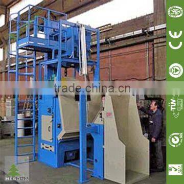 Rubber Belt Shot Blasting Cleaning Machine/Steel Descaling Machine