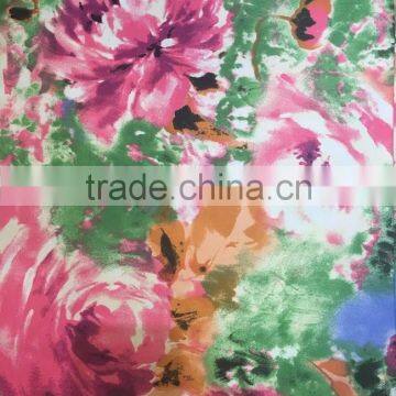 Csb4-0225 (22-27) March Purchasing Africa Flower Print Wax With Embroidered Jacquard Style Fashion Wax Fabric Guangzhou Wholesa photo-5