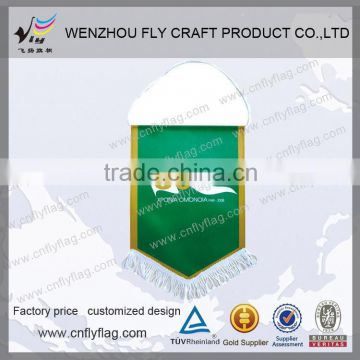 best outdoor promotional flags with high quality