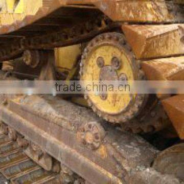 CAT D5M Bull Dozer, Also d5 Caterpillar Bulldozer Parts photo-3
