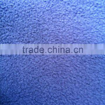 Polyester Knit Micro Polar Fleece Fabric