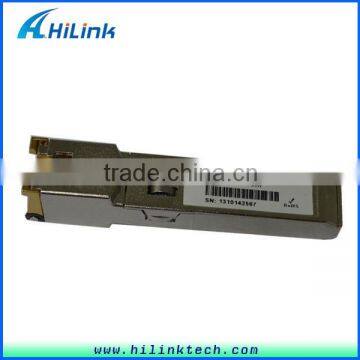 Compatible MGBIC-02 Enterasys SFP copper