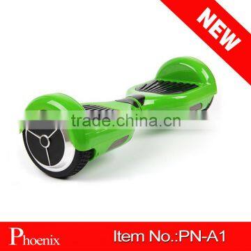 Portable 700 watts mini auto balance scooter with LG battery (PN-A1 )