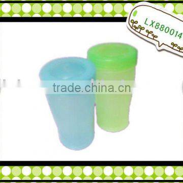 Plastic cup plastic mug PP water cup drinking cupLX880014