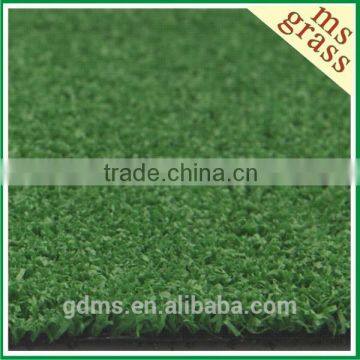 Anti-skip artificial grass for non-slip rug pad tennis