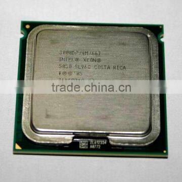 Intel Xeon Processor 5030 cpu (4M Cache, 2.66 GHz, 667 MHz) SL96E