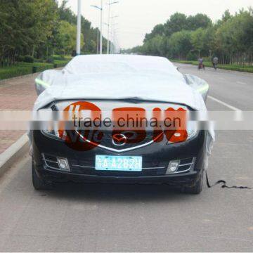 PEVA+PP Cotton Automatic Car Covers,auto Body Parts,car Accessory With Factory Price photo-4