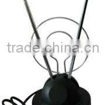 new improved indoor tv antenna cooper rod